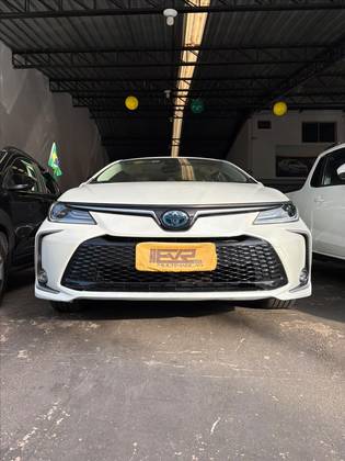 TOYOTA COROLLA 1.8 VVT-I HYBRID FLEX ALTIS PREMIUM CVT TOYOTA COROLLA 1.8 VVT-I HYBRID FLEX ALTIS PREMIUM CVT